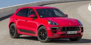 Porsche Macan GTS: Leckerli für Tempo-Feinschmecker
