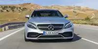 Bild zum Inhalt: Mercedes-AMG C63 S Coupe: Grüße vom Biest