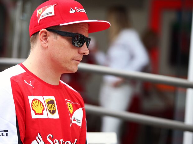 Kimi Räikkönen Kimi Räikkönen
