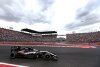 Nach Sensationspremiere: Formel 1 lobpreist Mexiko