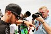 Bild zum Inhalt: Lewis Hamilton: Weitere Details zum Monaco-Unfall