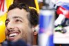 Bild zum Inhalt: Kein Renault-Mobbing: Ricciardo betont Harmonie bei Red Bull