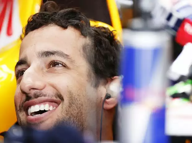 Titel-Bild zur News: Daniel Ricciardo