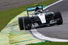 Formel 1 Brasilien 2015: Nico Rosberg schlägt zurück