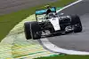 Bild zum Inhalt: Formel 1 Brasilien 2015: Nico Rosberg schlägt zurück