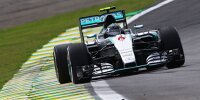 Bild zum Inhalt: Formel 1 Brasilien 2015: Nico Rosberg schlägt zurück