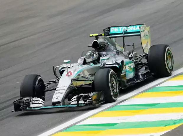 Nico Rosberg Titel-Bild zur News: Nico Rosberg