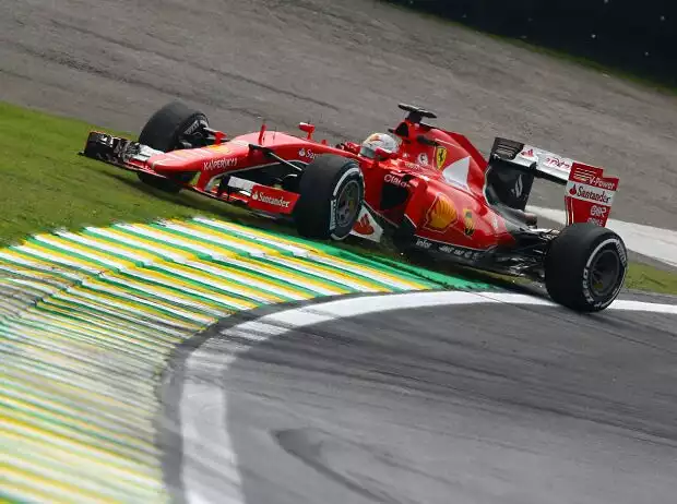 Sebastian Vettel Titel-Bild zur News: Sebastian Vettel