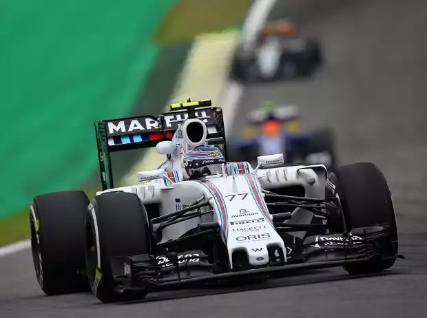Valtteri Bottas Titel-Bild zur News: Valtteri Bottas