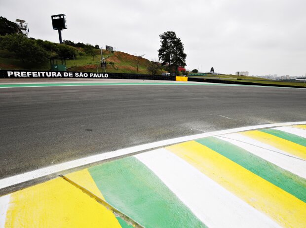 Titel-Bild zur News: Sao Paulo Autodromo Jose Carlos Pace