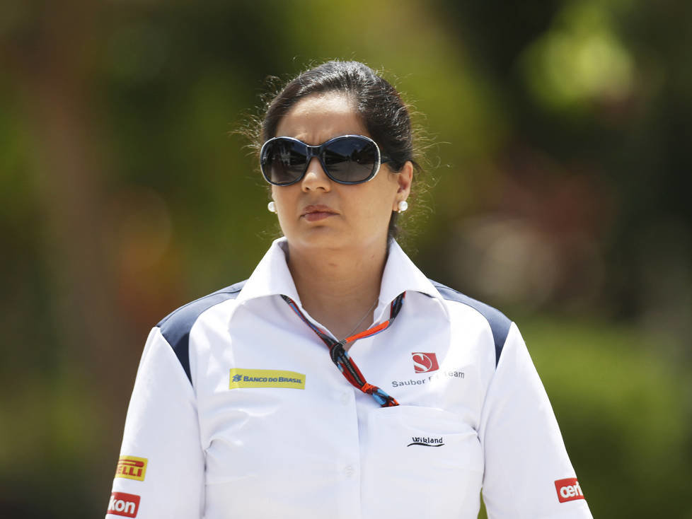 Monisha Kaltenborn