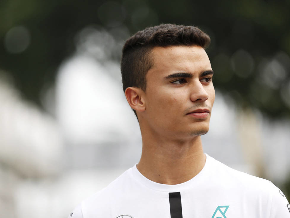 Pascal Wehrlein