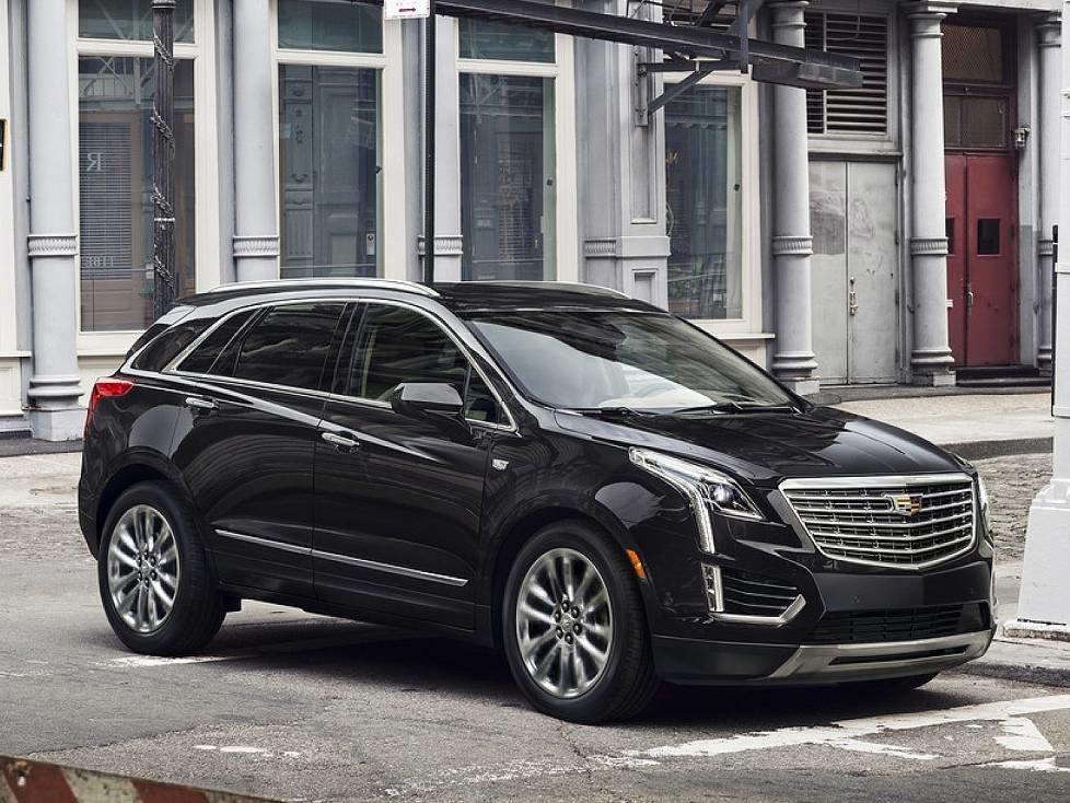 Cadillac XT5