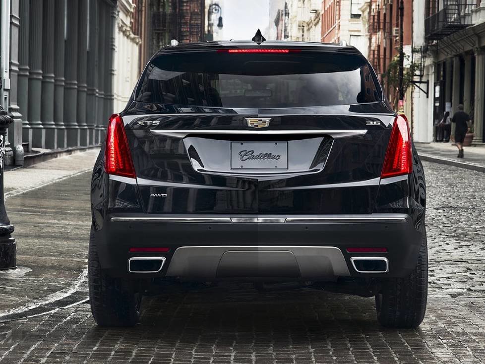 Cadillac XT5