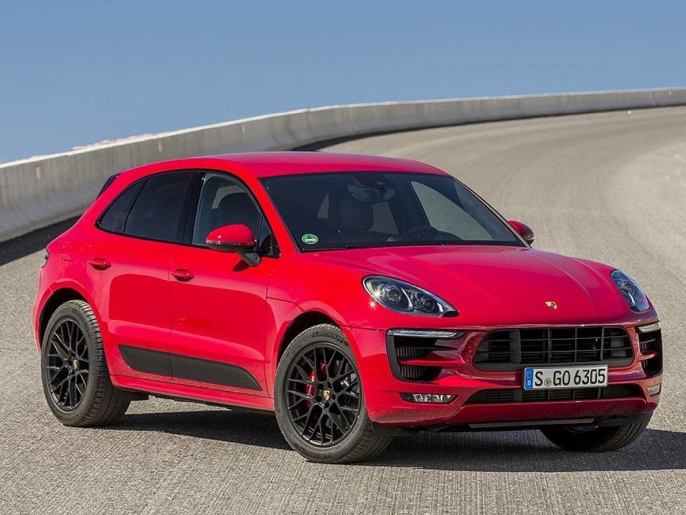 Porsche Macan GTS