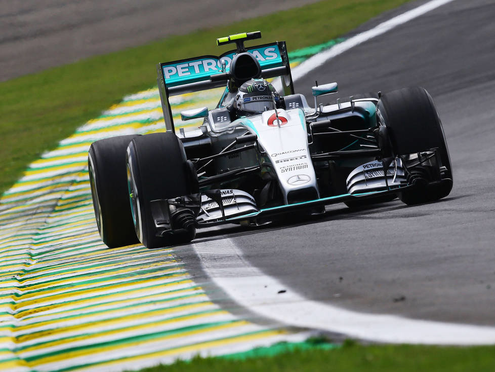 Nico Rosberg