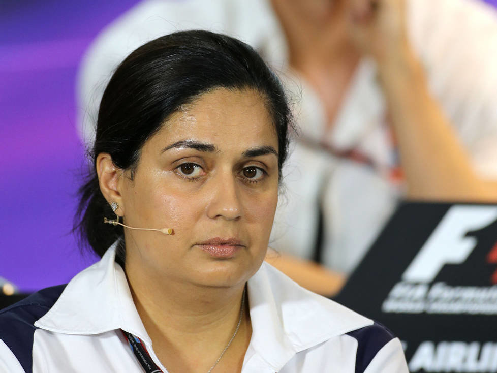 Monisha Kaltenborn