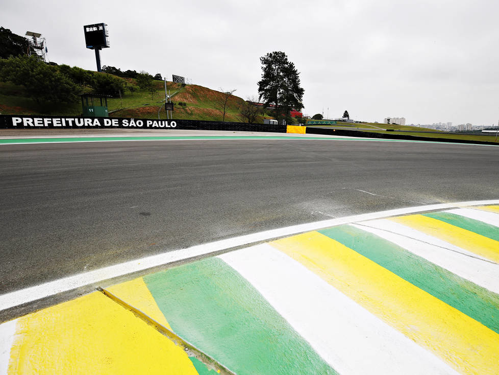 Sao Paulo Autodromo Jose Carlos Pace