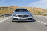 Mercedes-AMG C 63 S