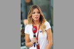 Federica Masolin von Sky Italia