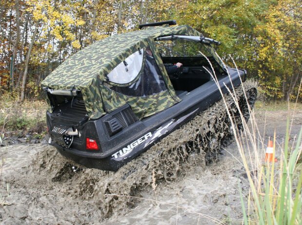 Tinger Track Tinger Track