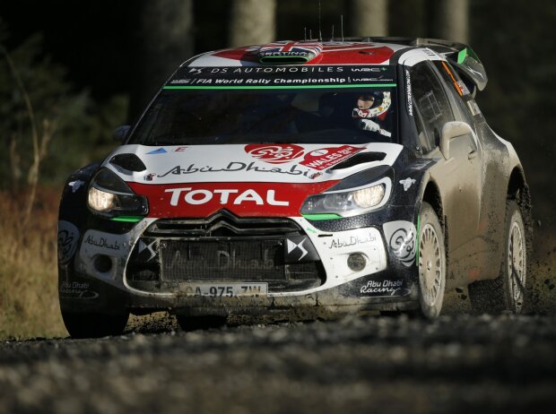 Kris Meeke Kris Meeke