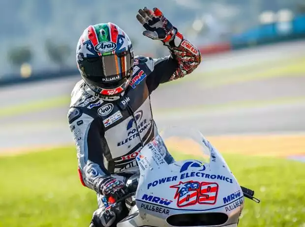 Titel-Bild zur News: Nicky Hayden