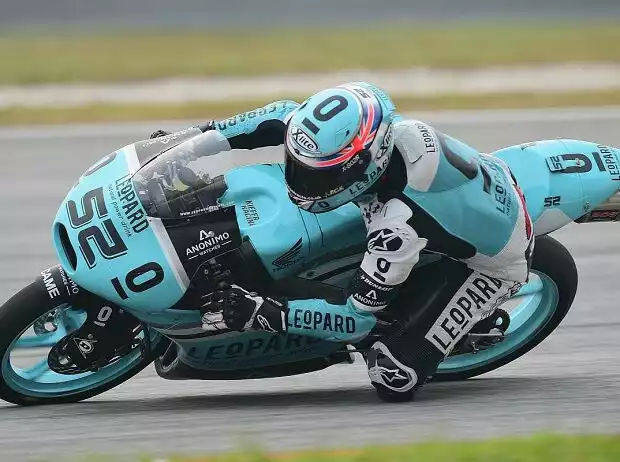 Danny Kent Titel-Bild zur News: Danny Kent