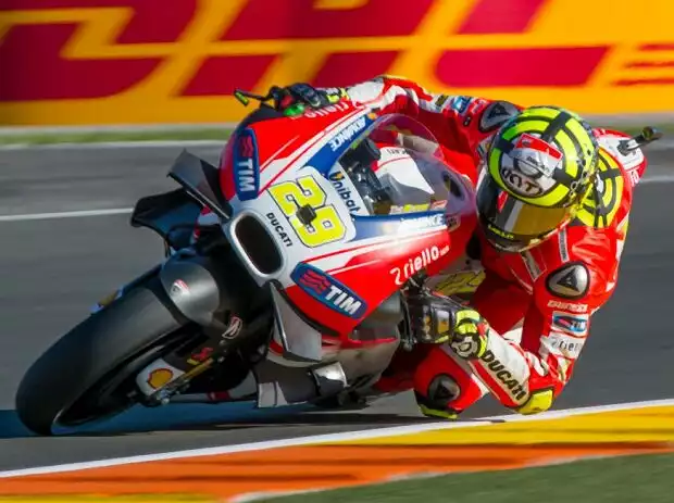 Titel-Bild zur News: Andrea Iannone