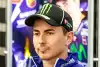 Bild zum Inhalt: Jorge Lorenzo: Verbrennung bei Titelfeier