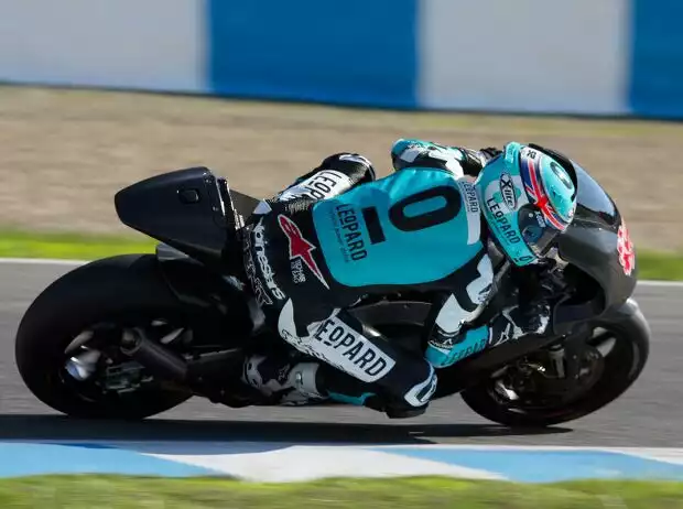 Titel-Bild zur News: Danny Kent