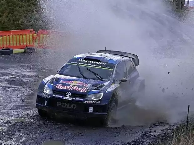 Sebastien Ogier Titel-Bild zur News: Sebastien Ogier