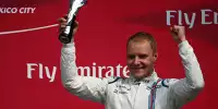 Bild zum Inhalt: Bester Finne? Valtteri Bottas will Kimi Räikkönen ablösen