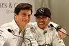 Bild zum Inhalt: Nach Monaco-Unfall: Toto Wolff nimmt Hamilton in Schutz