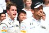 McLaren-Junioren: Droht Vandoorne Magnussen-Schicksal?