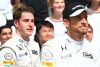 Bild zum Inhalt: McLaren-Junioren: Droht Vandoorne Magnussen-Schicksal?