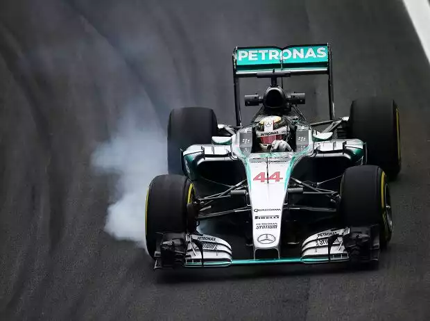Lewis Hamilton Titel-Bild zur News: Lewis Hamilton