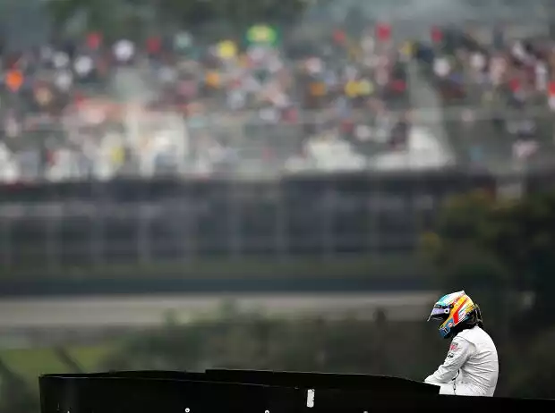 Fernando Alonso Titel-Bild zur News: Fernando Alonso