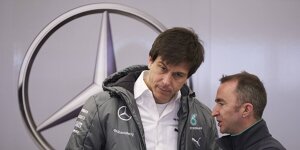 Schnellere Autos 2017: Mercedes plagen Sicherheitsbedenken