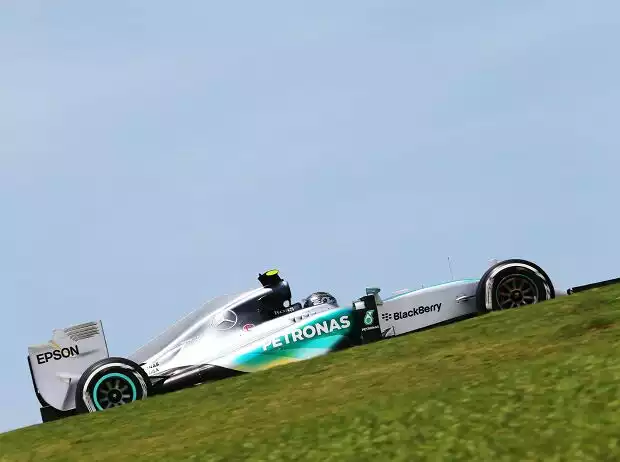Nico Rosberg Titel-Bild zur News: Nico Rosberg