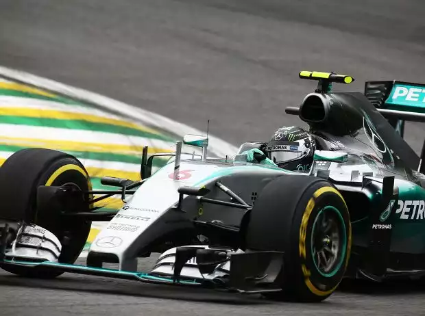 Nico Rosberg Titel-Bild zur News: Nico Rosberg