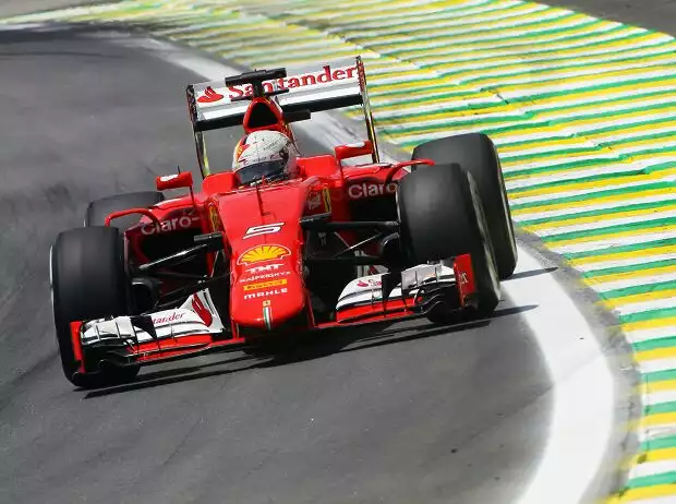 Sebastian Vettel Titel-Bild zur News: Sebastian Vettel