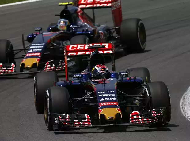Titel-Bild zur News: Max Verstappen, Carlos Sainz