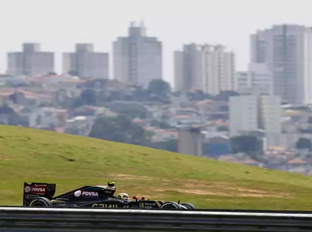 Pastor Maldonado Titel-Bild zur News: Pastor Maldonado