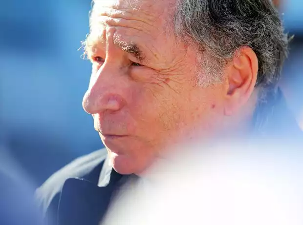 Jean Todt Titel-Bild zur News: Jean Todt