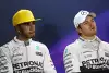 Bild zum Inhalt: Psychoduell: Nagen Rosbergs Poles an Hamiltons Nerven?