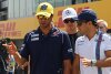 Vor Heim-Grand-Prix: Nasr entschuldigt sich bei Massa