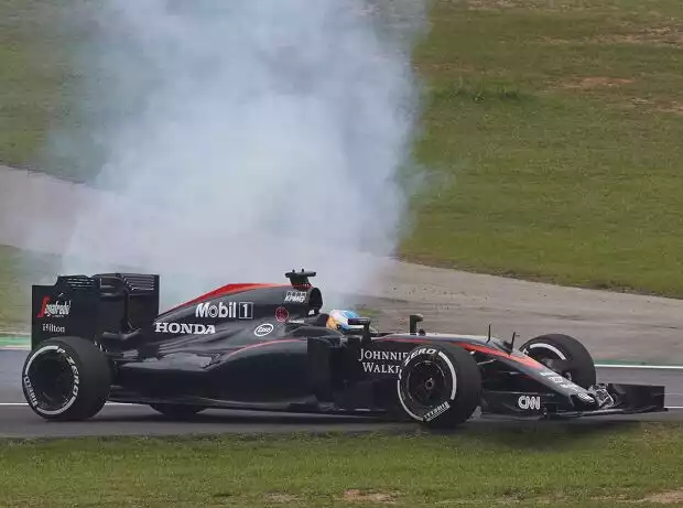 Fernando Alonso Titel-Bild zur News: Fernando Alonso