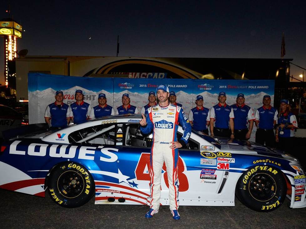 Jimmie Johnson