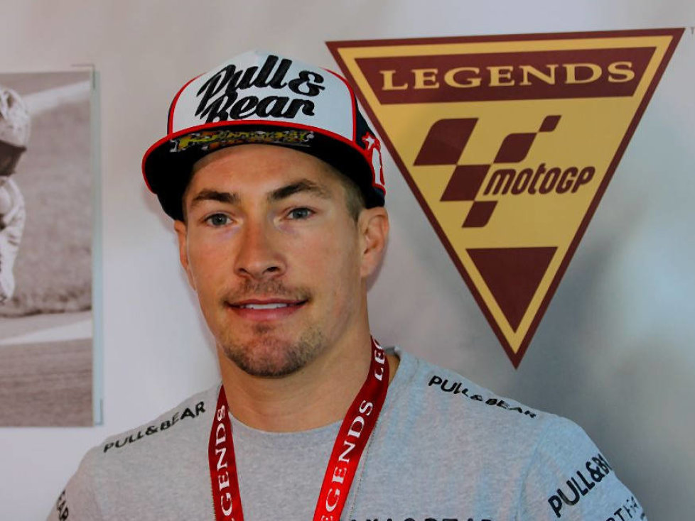 Nicky Hayden